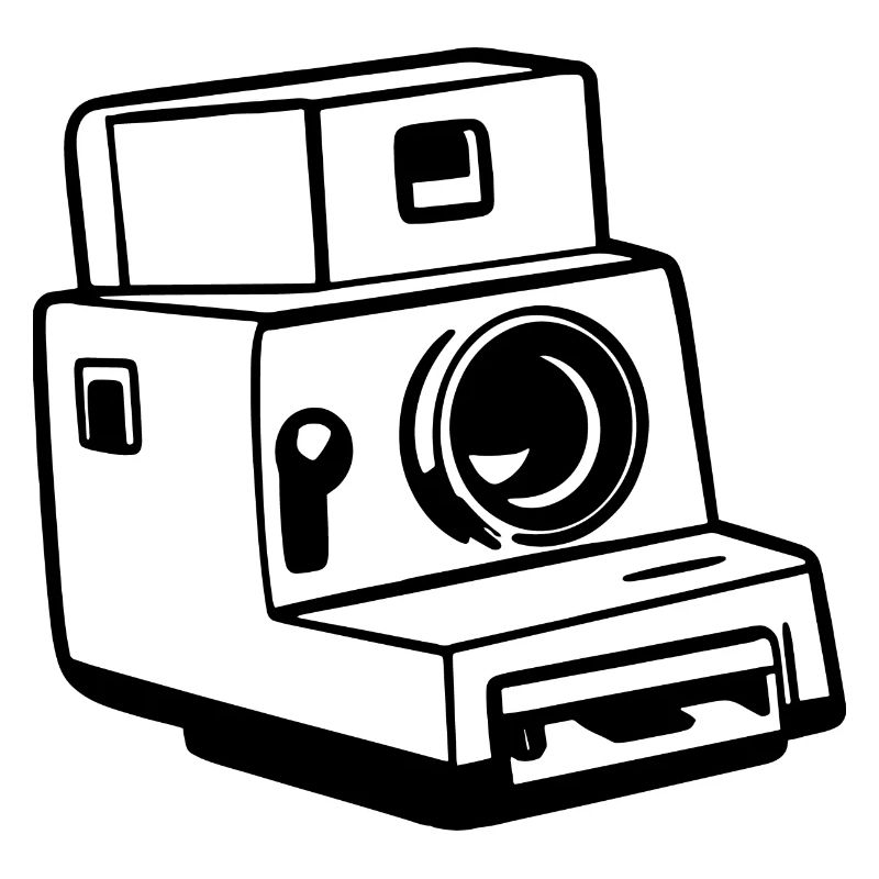 Camera, Vintage Camera, , Old Camera, Old
