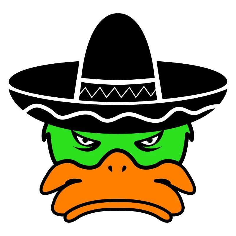 Mexico Duck 02