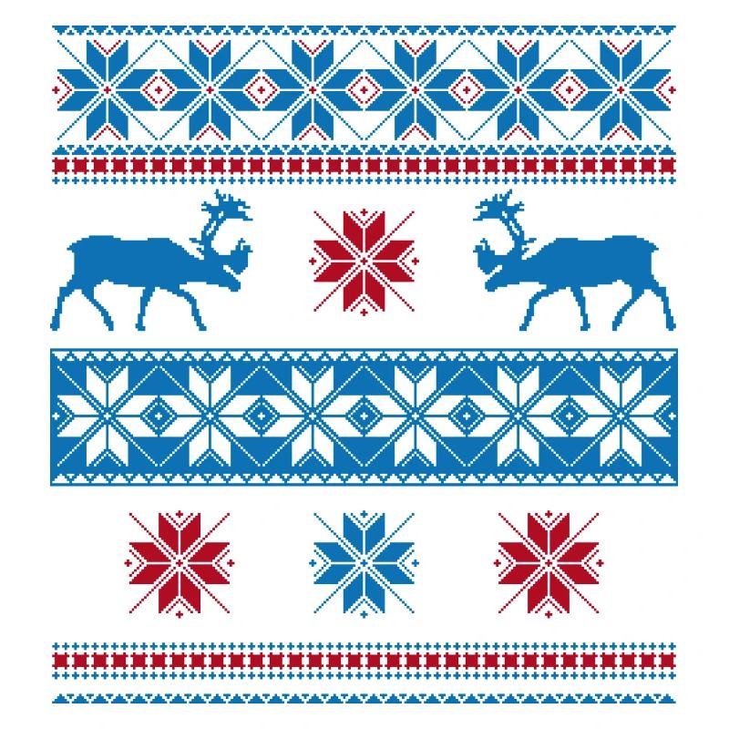 Norweger Pullover