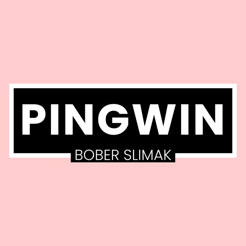 Pingwin Bober Slimak