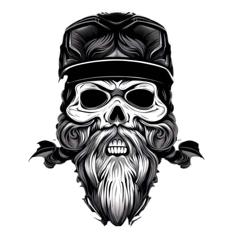 Hardcore Biker