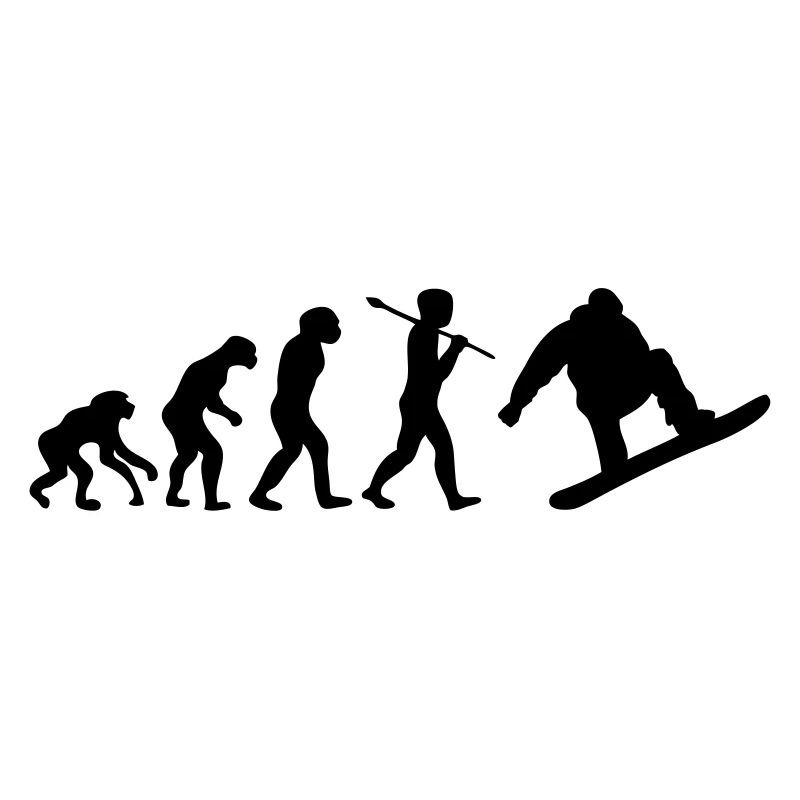snowboard evolution