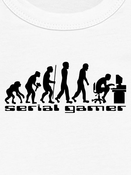 geek evolution gamer
