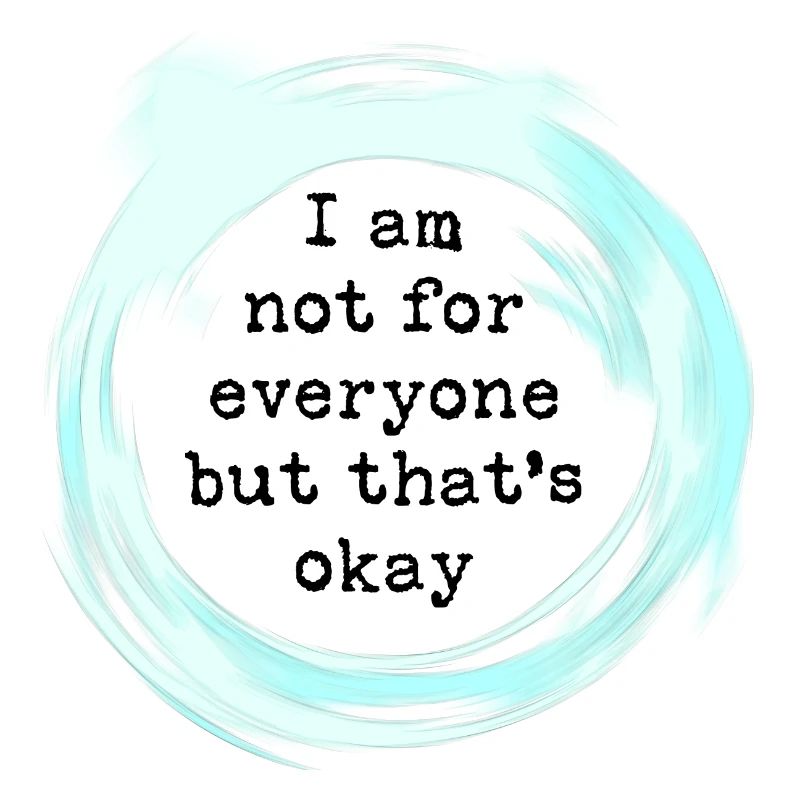 Be yourself