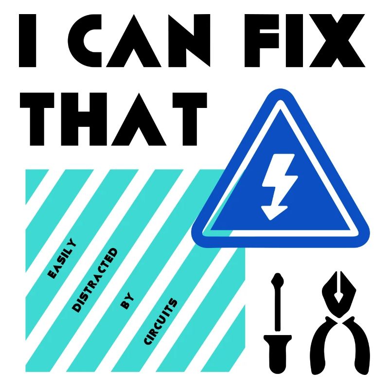 Fix That Electronic Worker Electrician Master