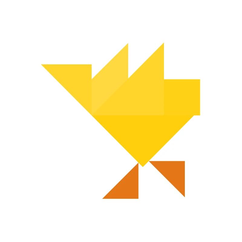 Poussins - Tangram