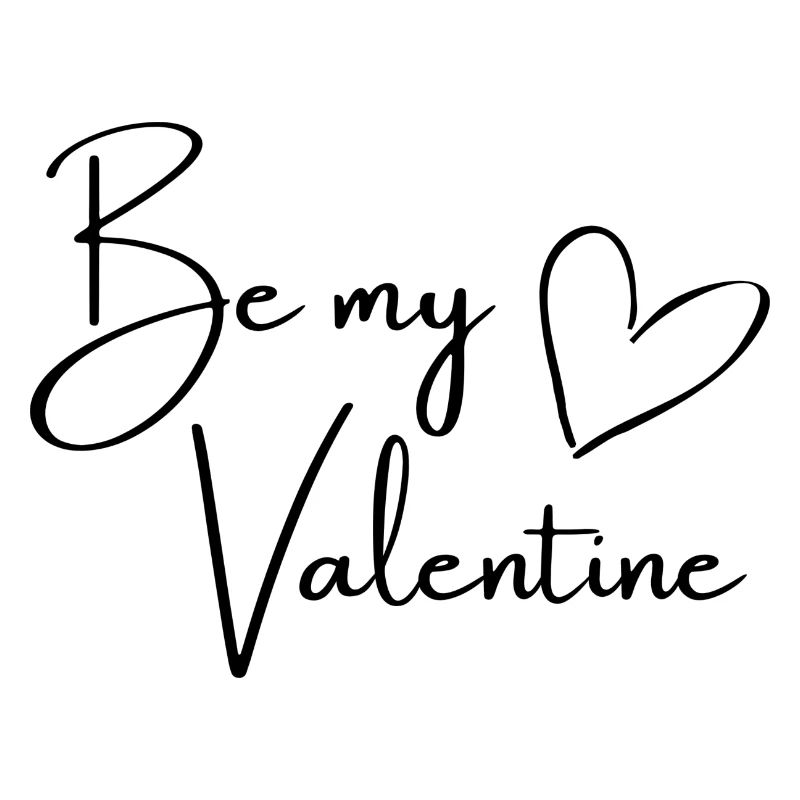 Sois ma Saint-Valentin!