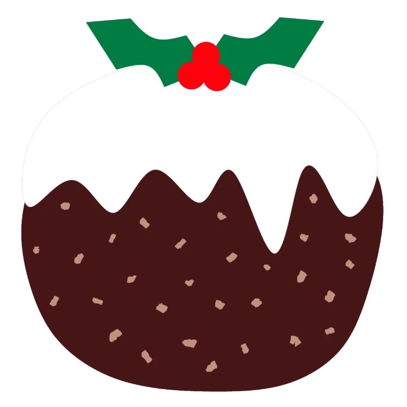 Weihnachtspudding