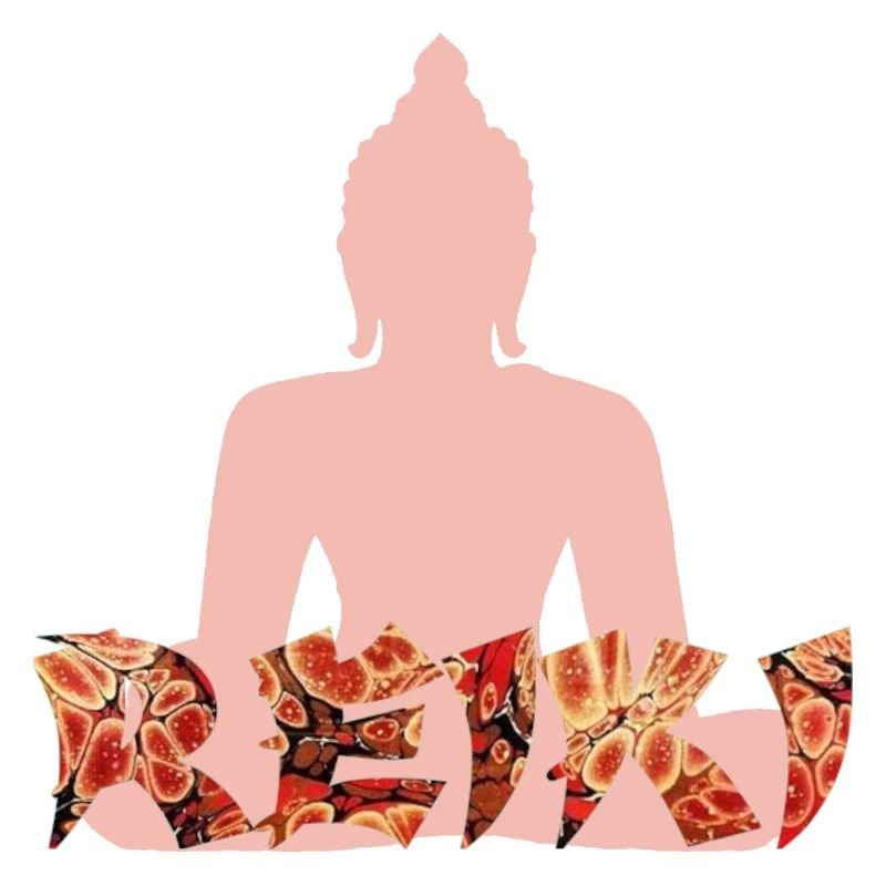 Reiki with buddah e 222