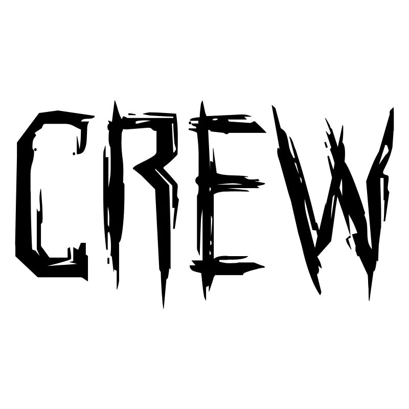 Crew Team Mannschaft