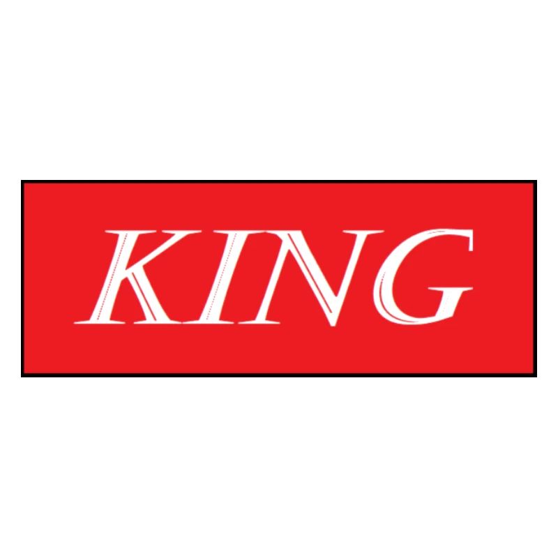 King Geschenkidee