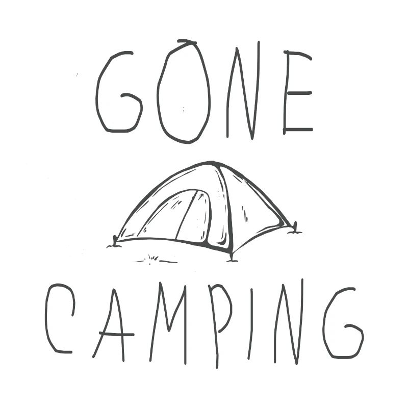 GONE CAMPING
