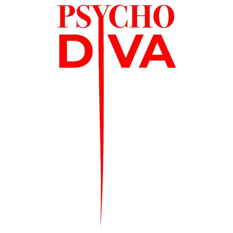 Diva Psycho – Sarcasme Sort Rouge