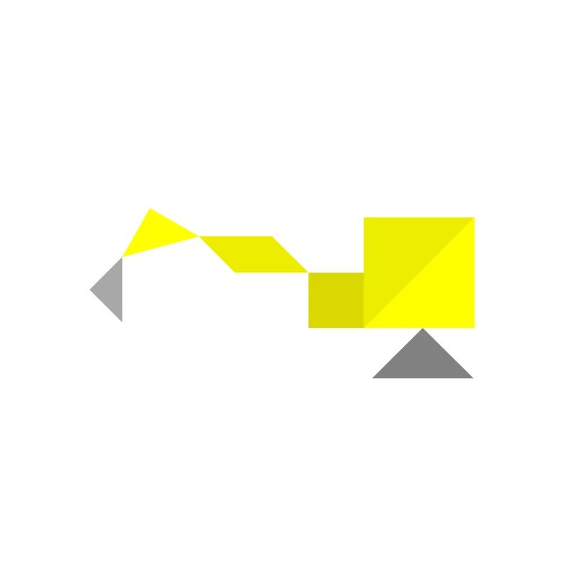 Excavators - Tangram