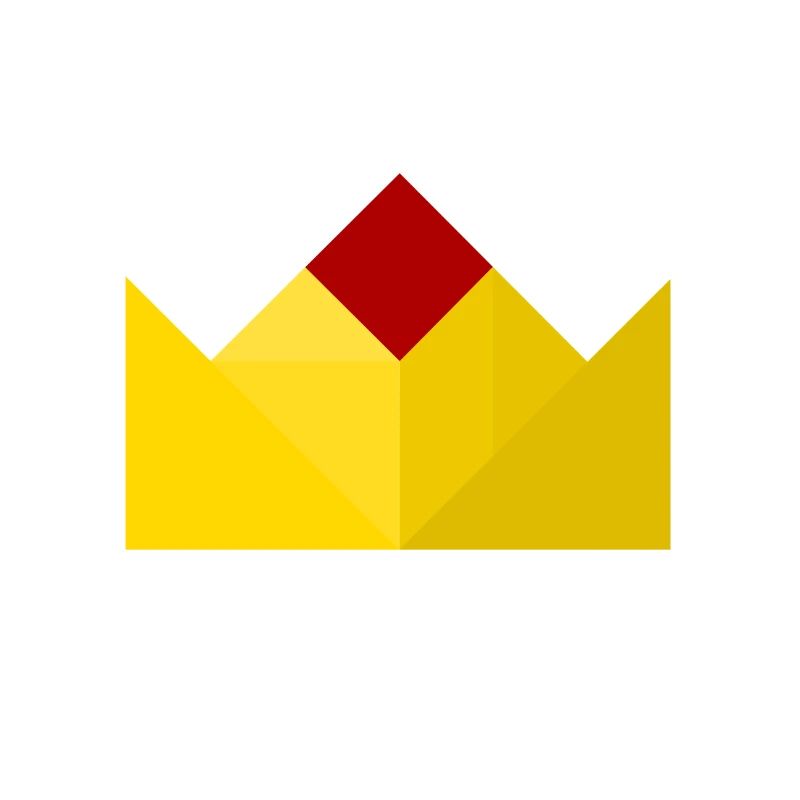 Crown - Tangram