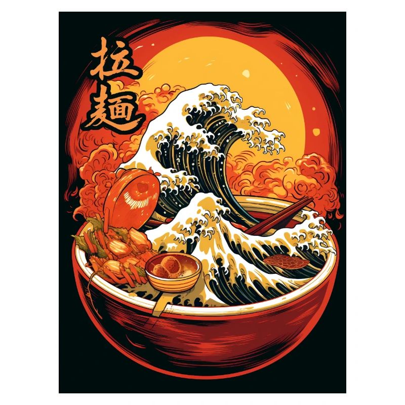 Great Ramen Wave