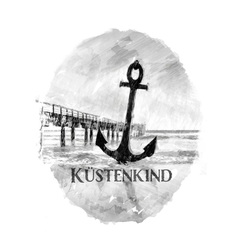 Ich bin ein Küstenkind