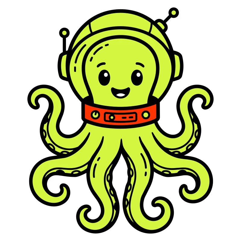Extraterrestre mignon