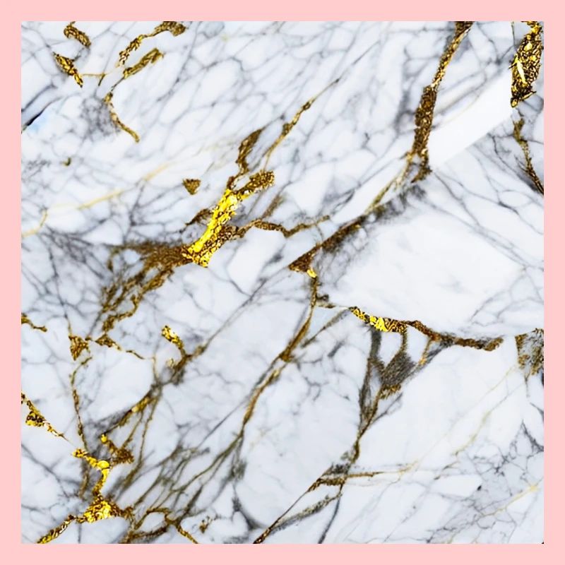 Marbre Or Blanc Texture