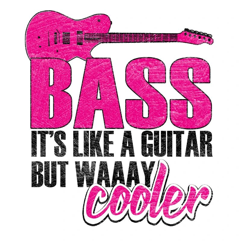 Bass player