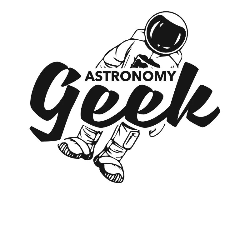 Astronomy geek
