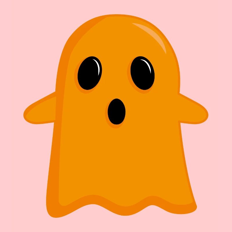 Orange Ghost