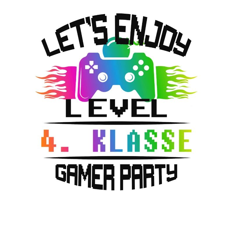 Level 4. KLASSE keep calm and game on
