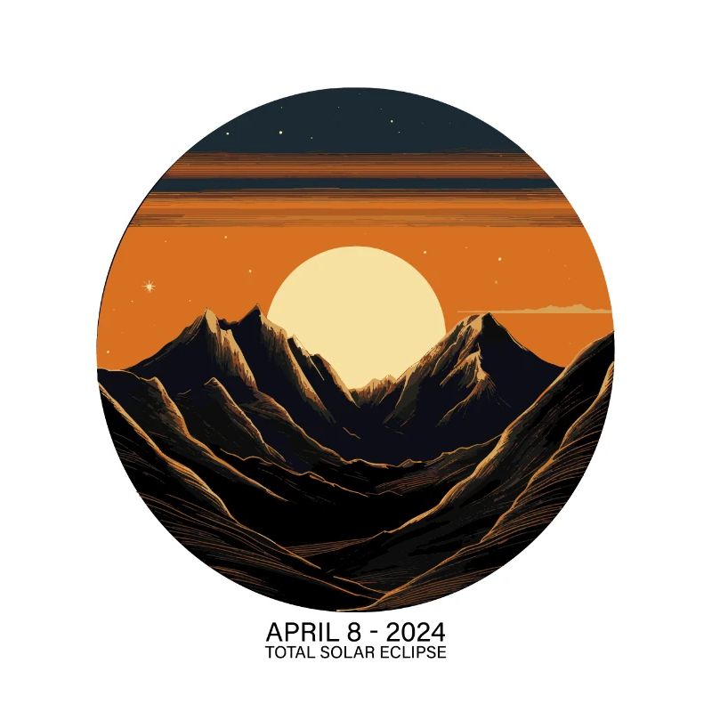 Celestial Dance 2024: America's Solar Spectacle