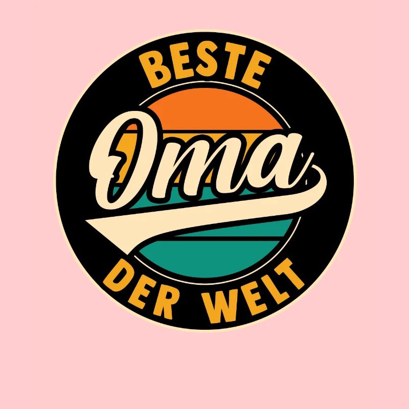 Großmutter Beste Oma