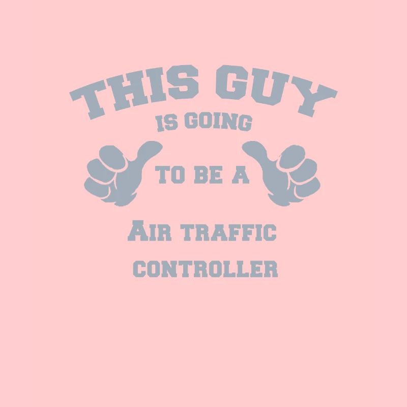 This Guy is Going To Be A Air traffic controller