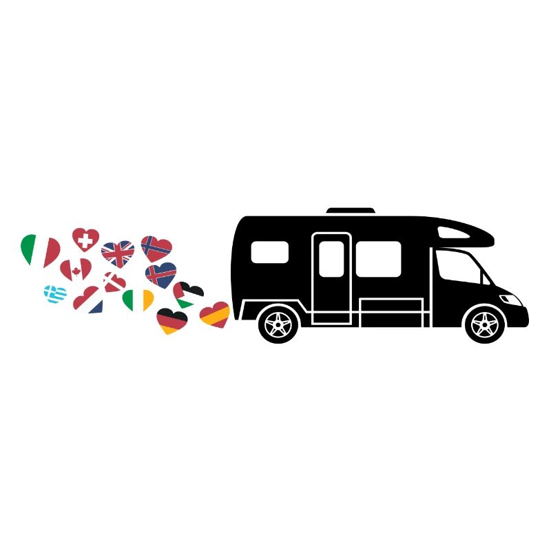 Streamlined Road trip lover