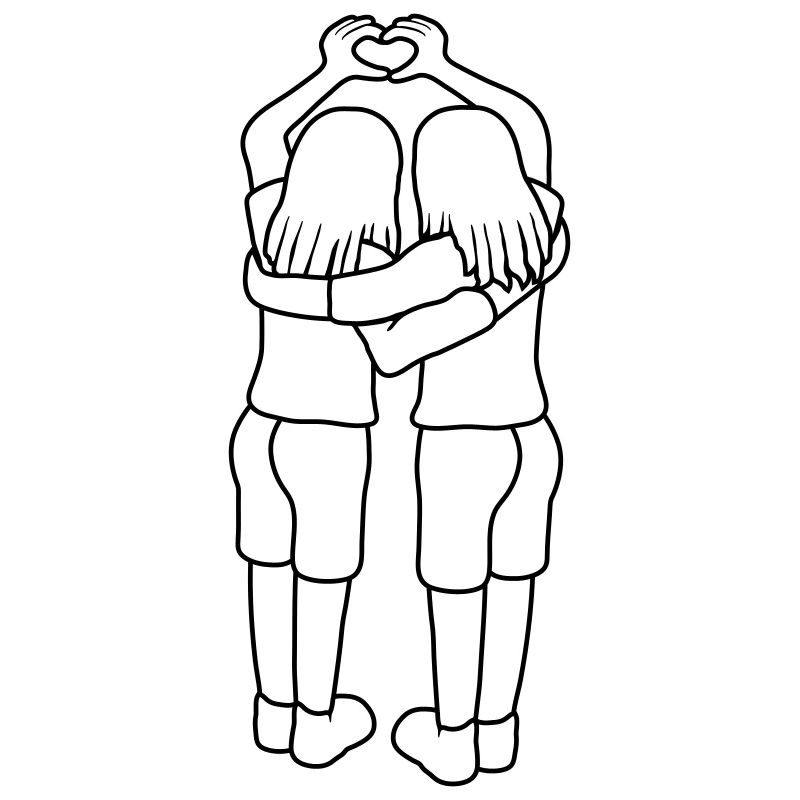 Dear 2 Friends