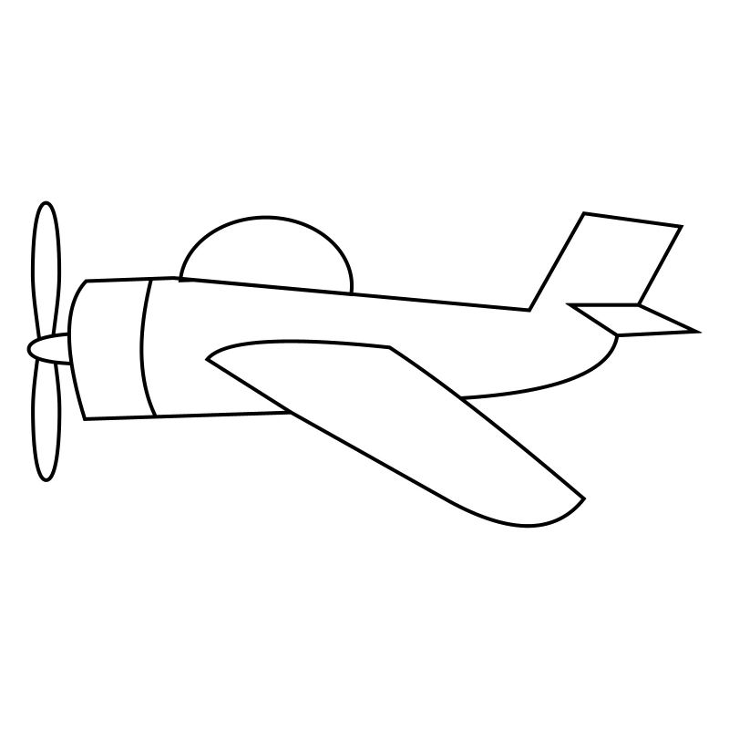 Flugzeug