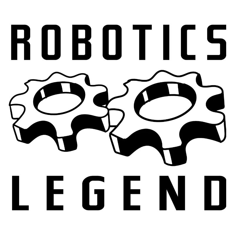 Robotics Legend Robot Engineer Mechanic