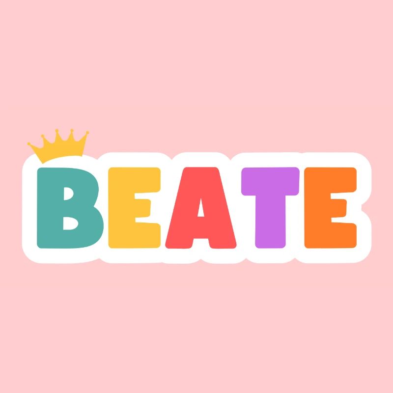 Beate! Customizable