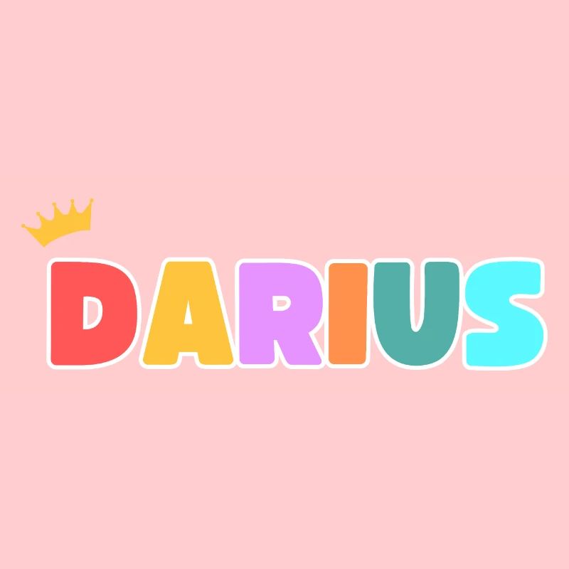 Darius! Customizable