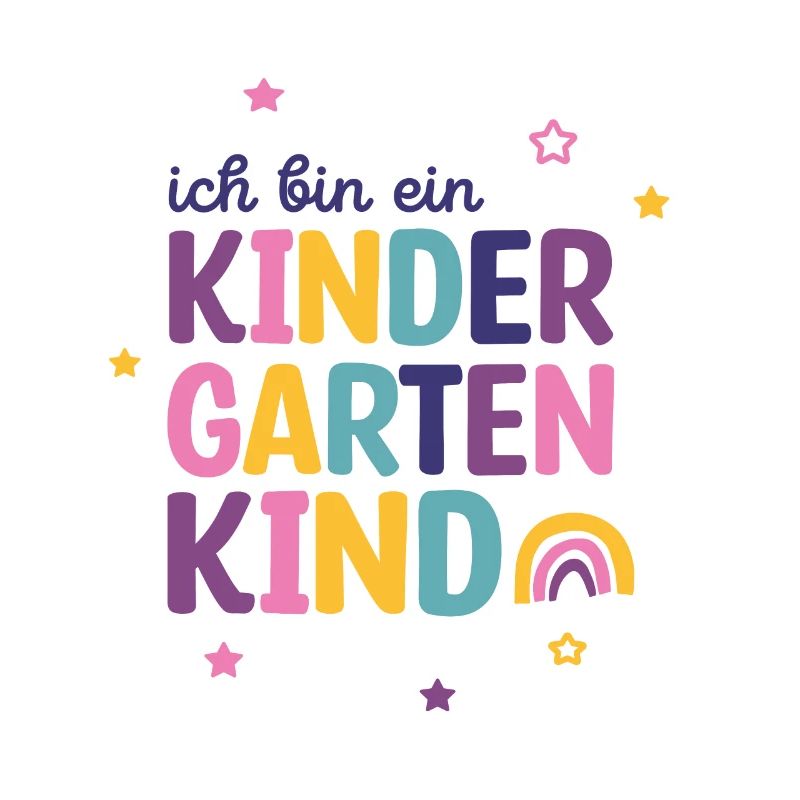 Ich bin ein Kitakind 2023 / Kindergartenkind