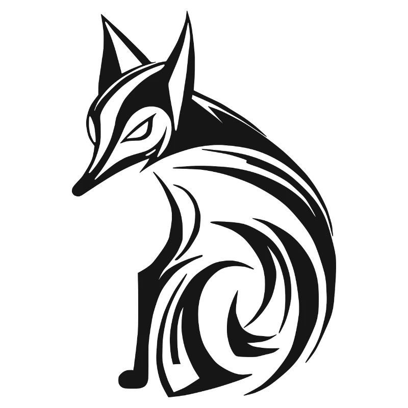 Cute Fox