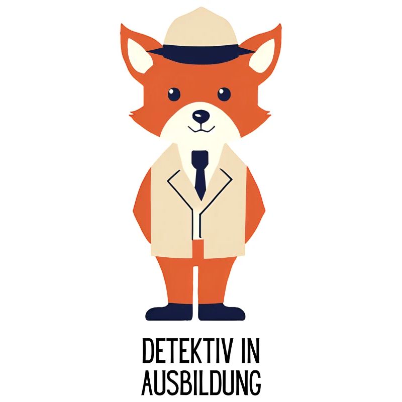 Fuchs - Detektiv