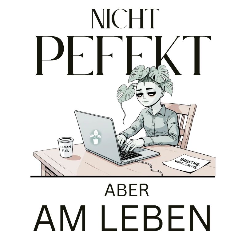 Not perfect, but alive