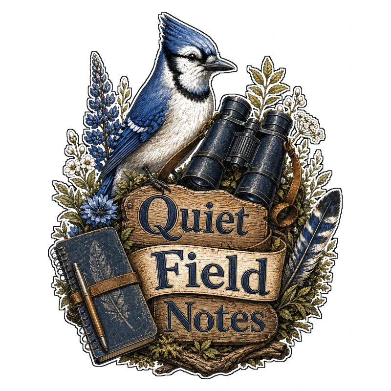Quiet Field Notes Clouds