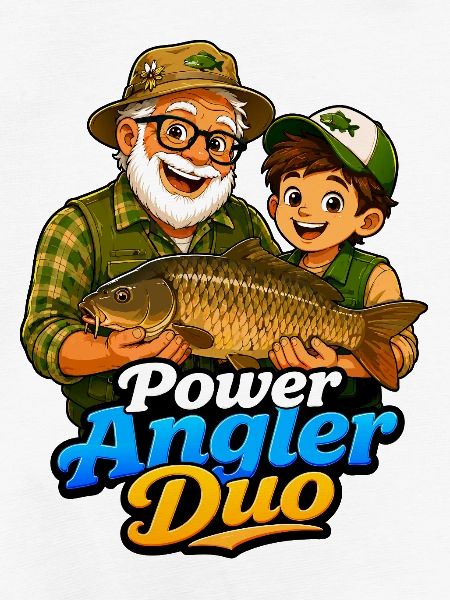 Angeln mit Opa