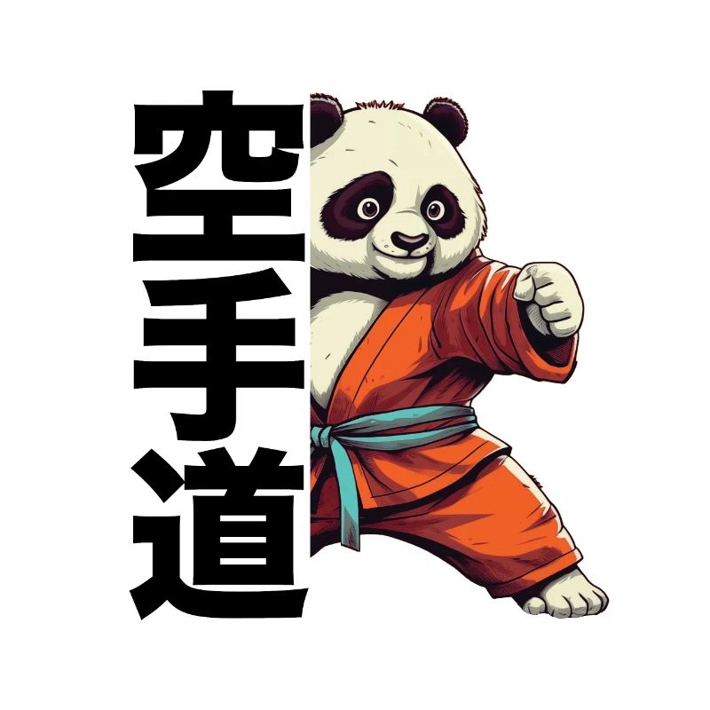 Karate Panda Sommerspass