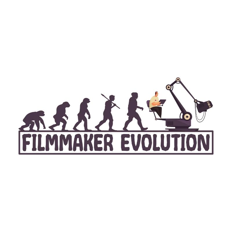 Filmmaker Director Direction Evolution Funny