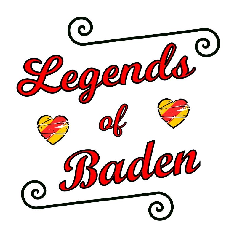 Die Badnerland Legenden