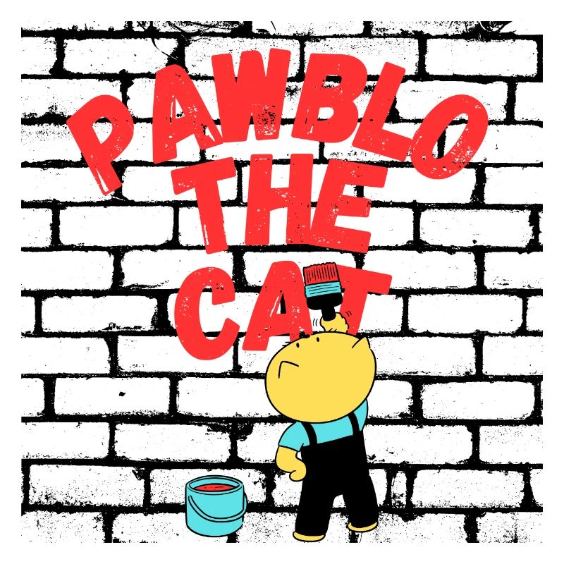 PAWBLO DIE KATZE