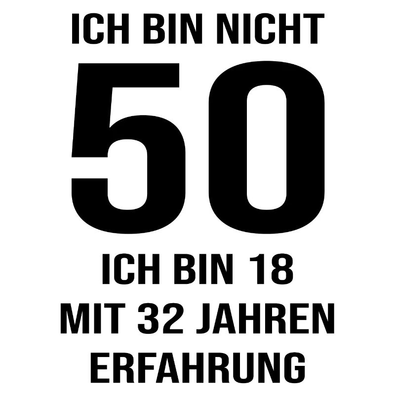50. Geburtstag Geschenk