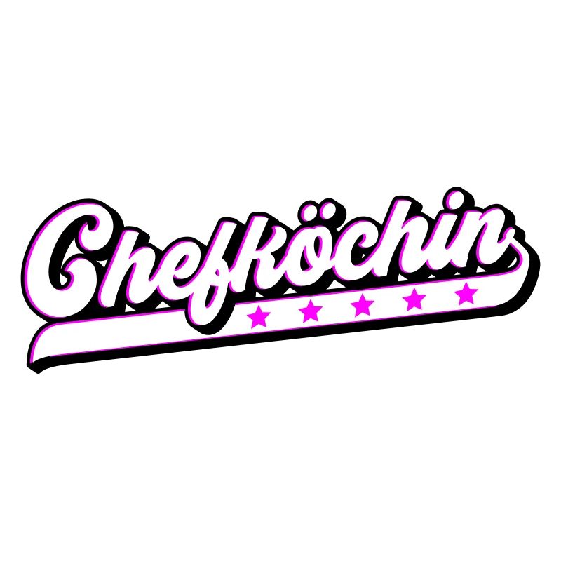 Farben änderbar | Chefköchin