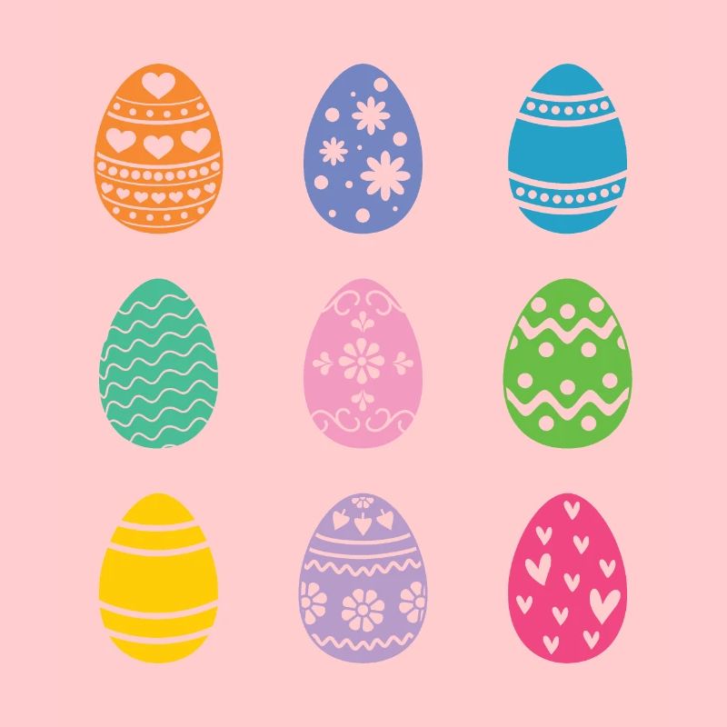 Easter Eggs