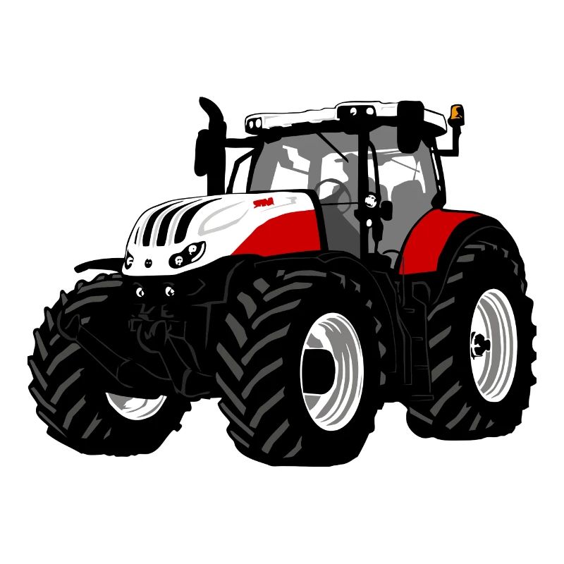 Tractor - tractor - farmer - farmer